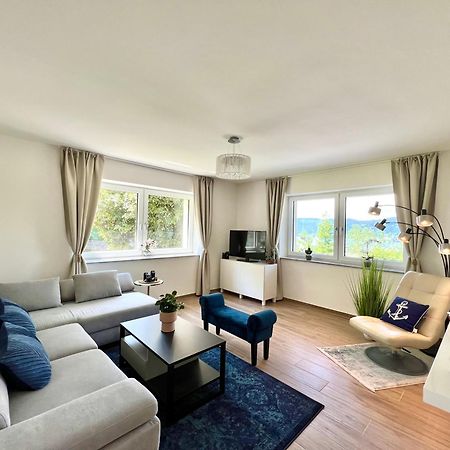See-Residenz St. Anna - Mit Exklusivem Seezugang Maria Wörth Exteriér fotografie