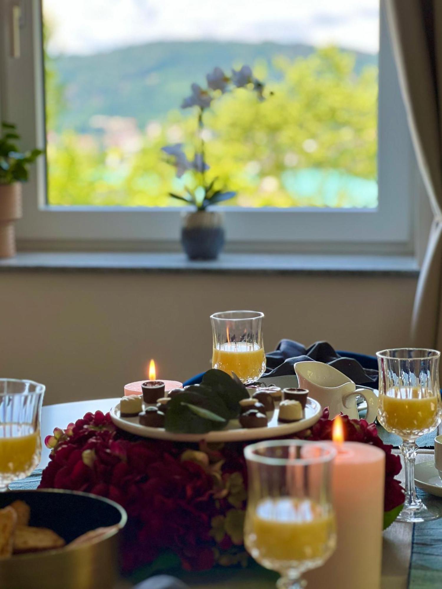 See-Residenz St. Anna - Mit Exklusivem Seezugang Maria Wörth Exteriér fotografie