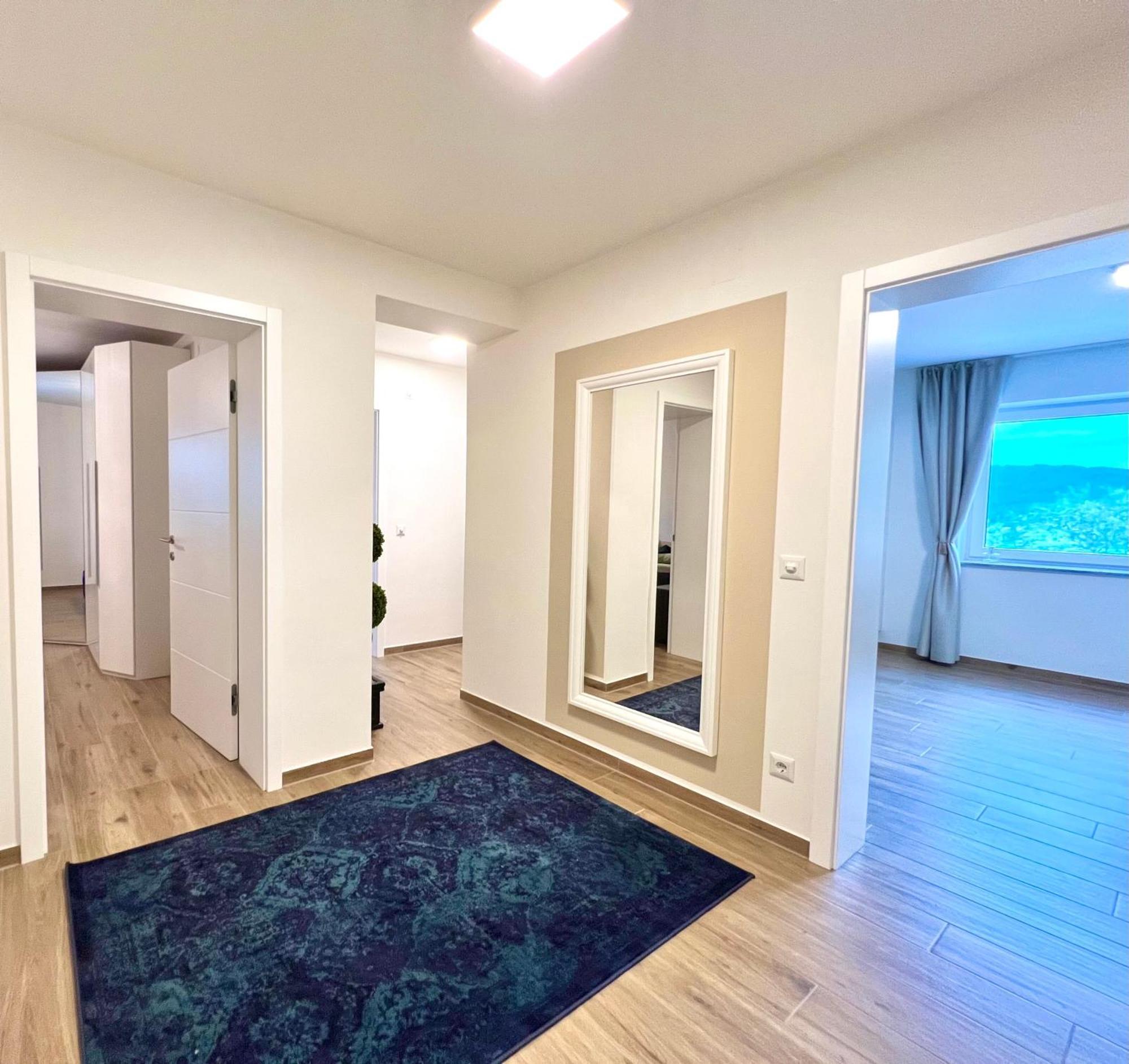 See-Residenz St. Anna - Mit Exklusivem Seezugang Maria Wörth Exteriér fotografie